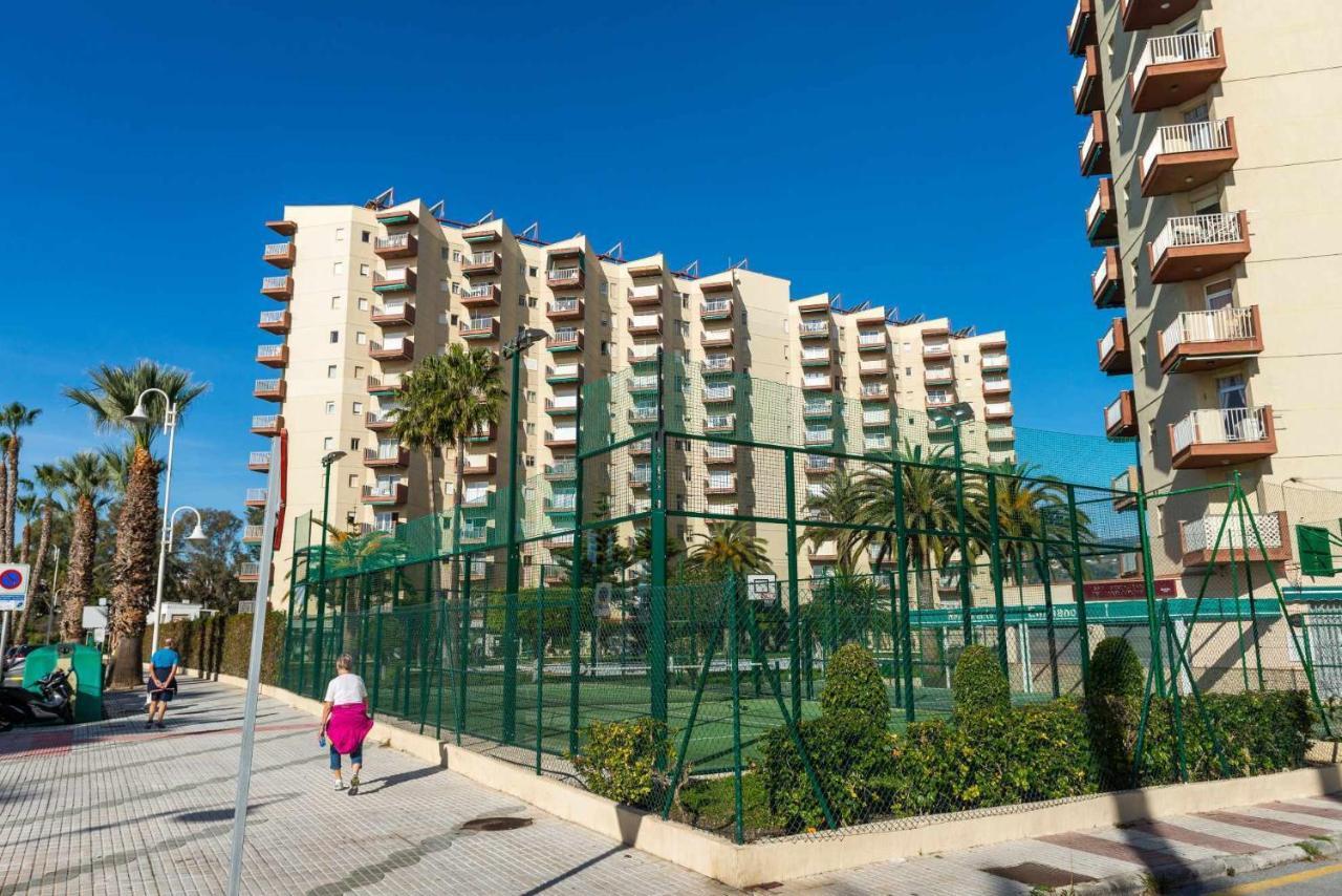 Apartamento Las Góndolas Playa ALOJAMIENTOS VISTAMAR Almunecar Exterior foto