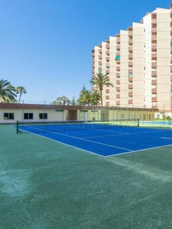 Apartamento Las Góndolas Playa ALOJAMIENTOS VISTAMAR Almunecar Exterior foto